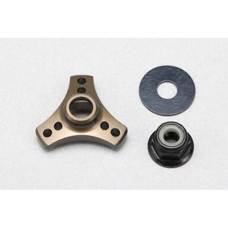 Yokomo Direct Spur Gear Hubfor YZ-2