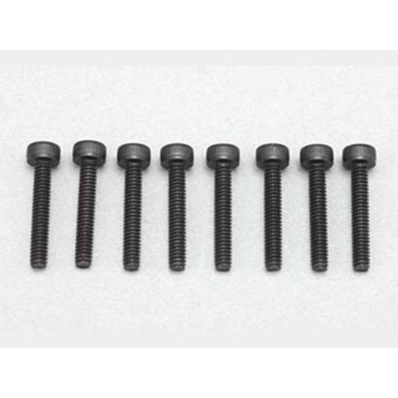 Yokomo M2x12mm Socket Head Cap Screw 8