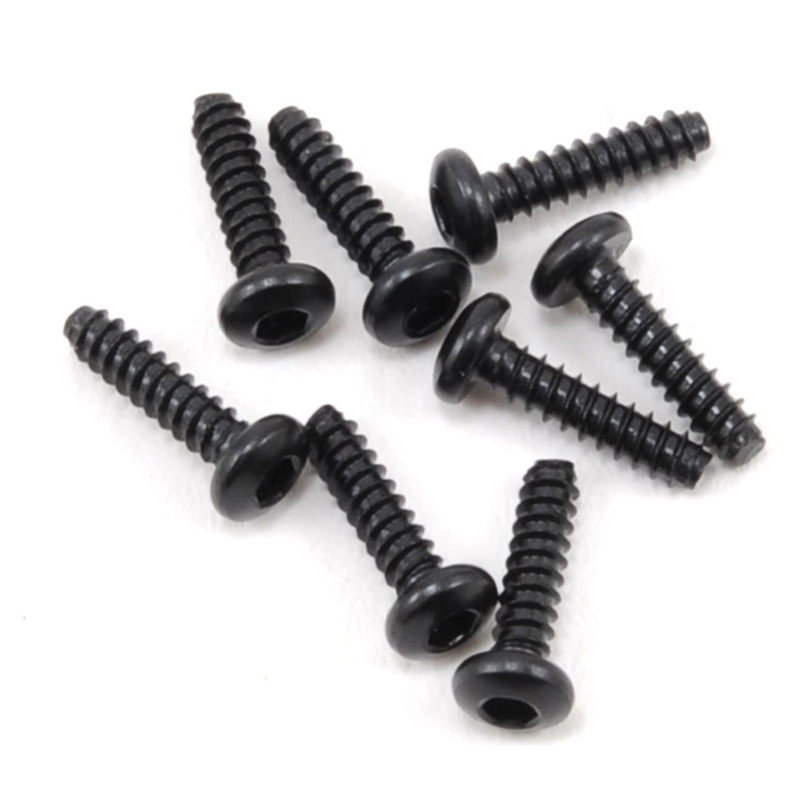 Yokomo M2x8mm Tapping Screw (8)