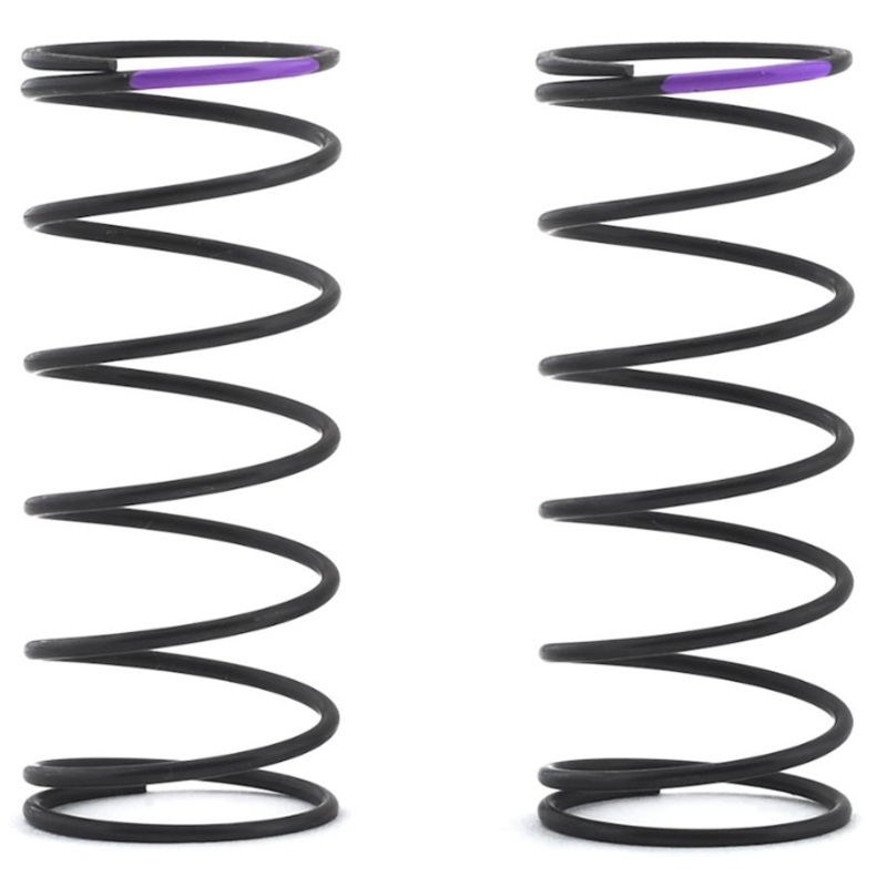 Yokomo RP Ultra Front Spring Purple LH Series