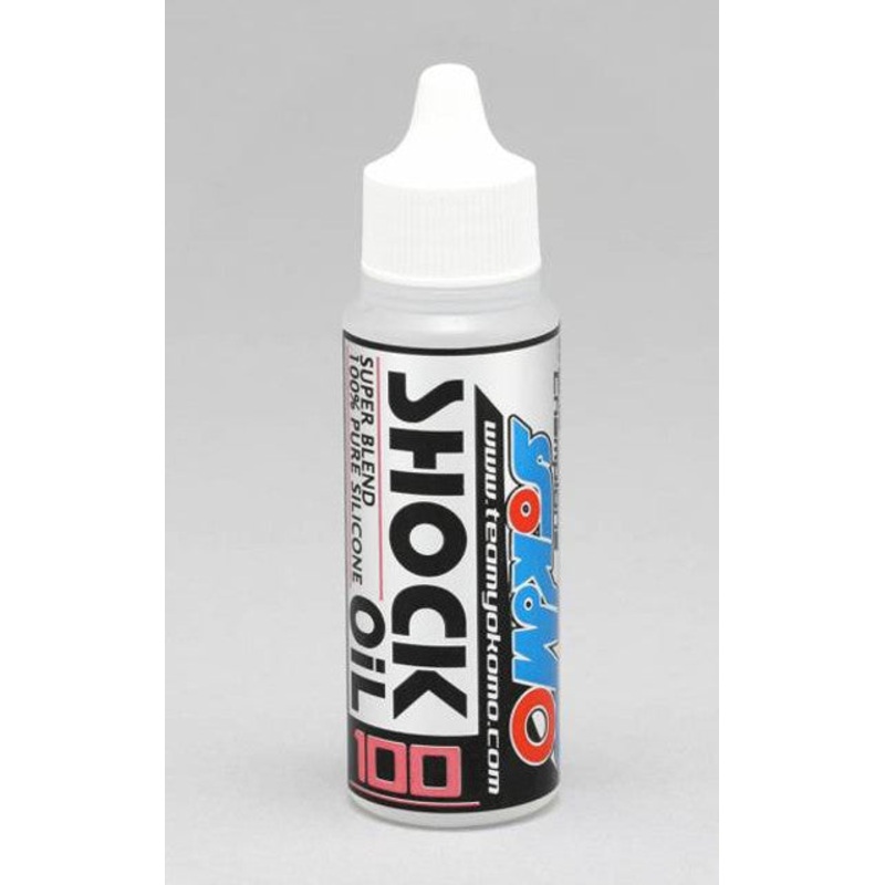 Yokomo Super Blend Shock Oil #100