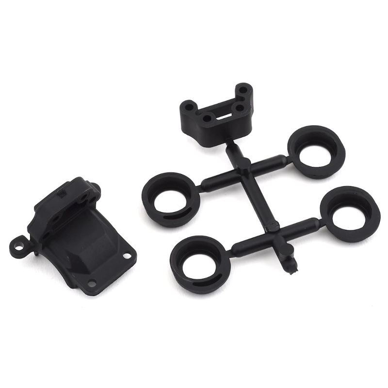 Yokomo Tranny Cap/BB Cam/Shock Spacer