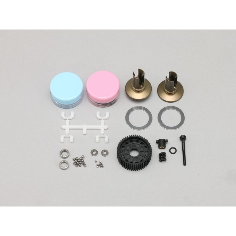 Yokomo Y2-500A Alu Ball Diff Kit YD-2