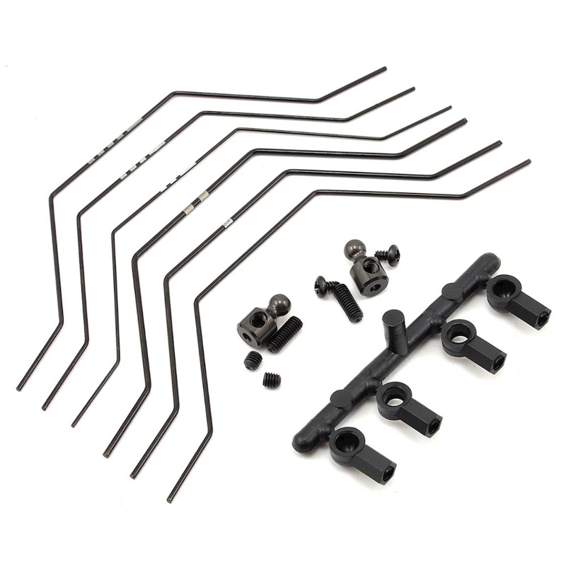 Yokomo Z2-412F2 Fr Sway Bar Set YZ2