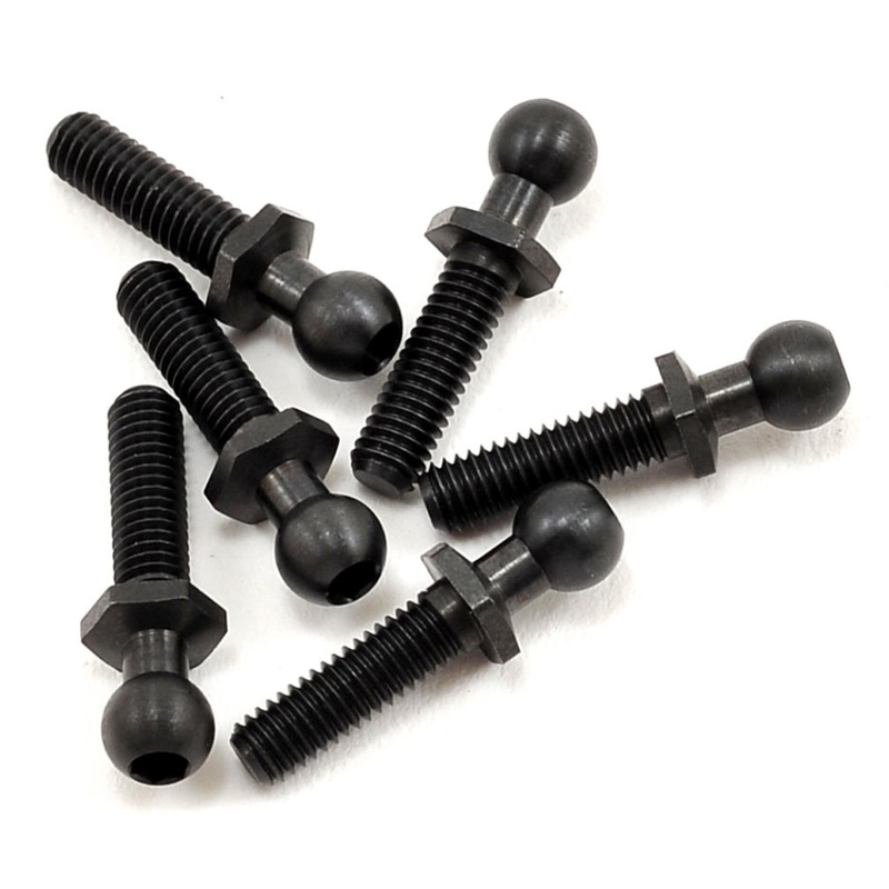 Yokomo ZC-206LLH Socket Head Ball Stud