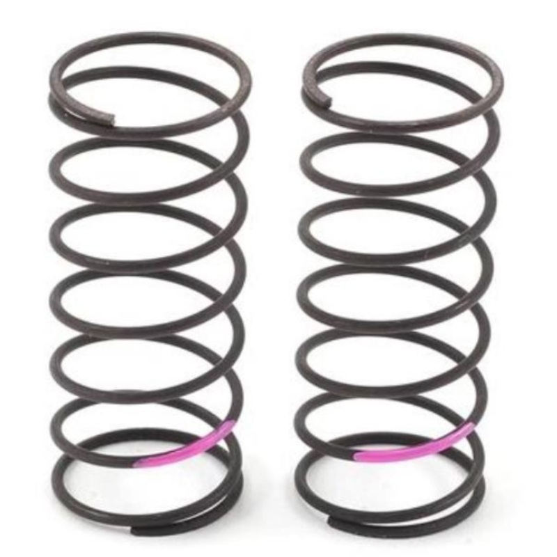 YS-A800 Front Shock Spring Pink 5.49
