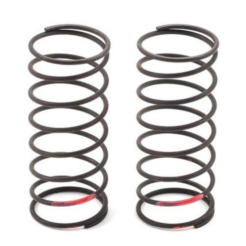YS-A850 Front Shock Spring Red 5.2