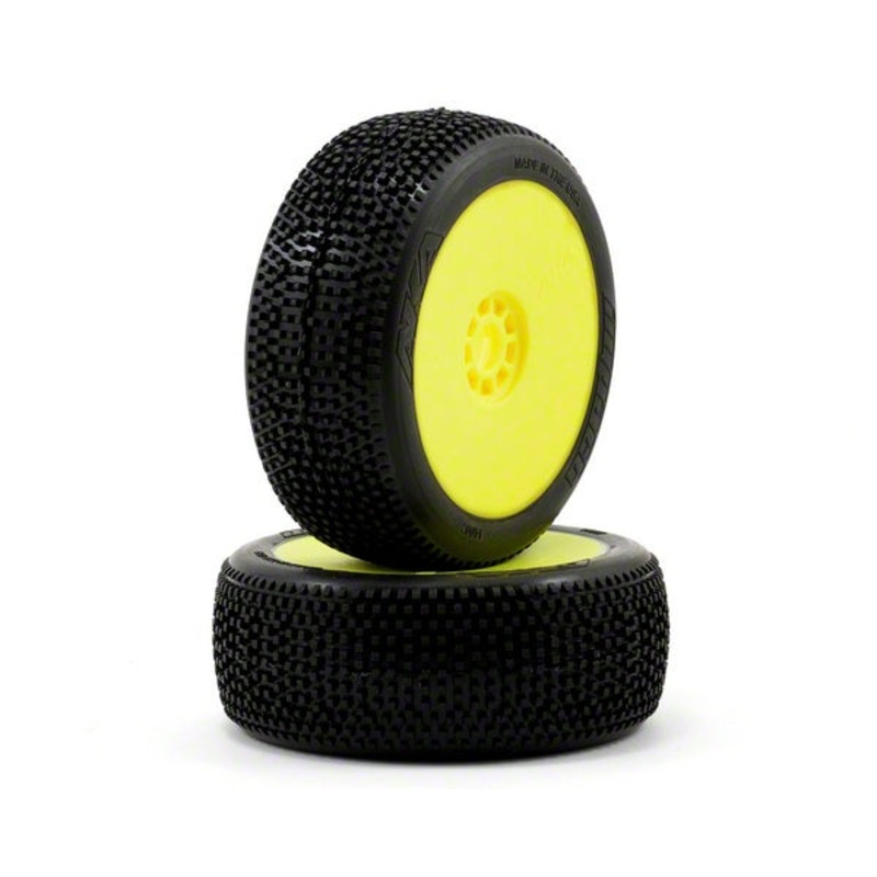 AKA 1:8 Buggy Impact Super Soft (Yellow)