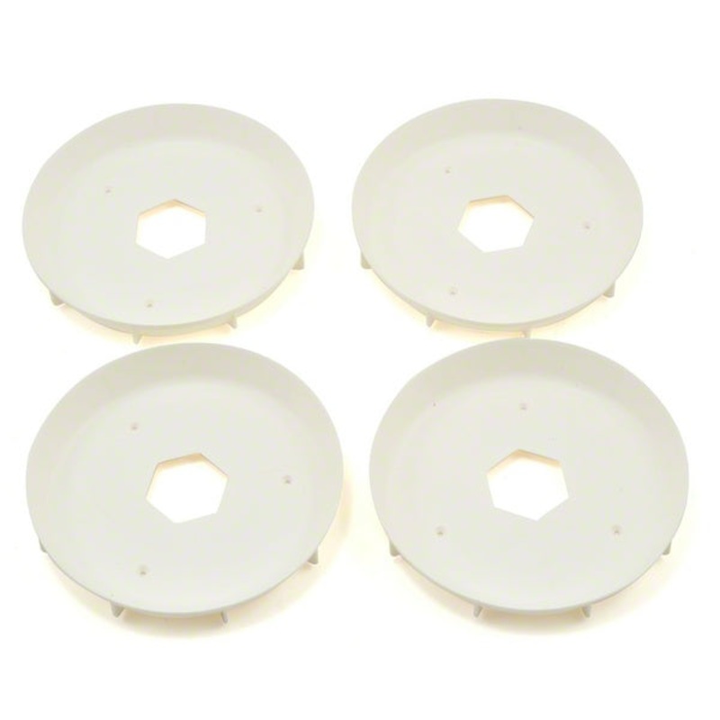 AKA Stiffeners For Truggy Evo Wheel Whit
