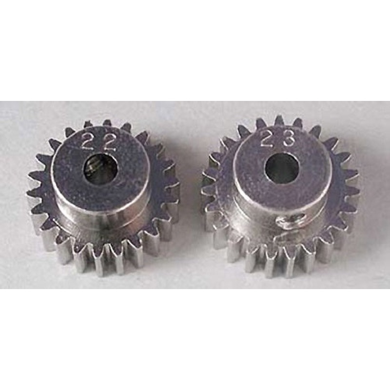 Tamiya 22/23T AV Pinion Gear set