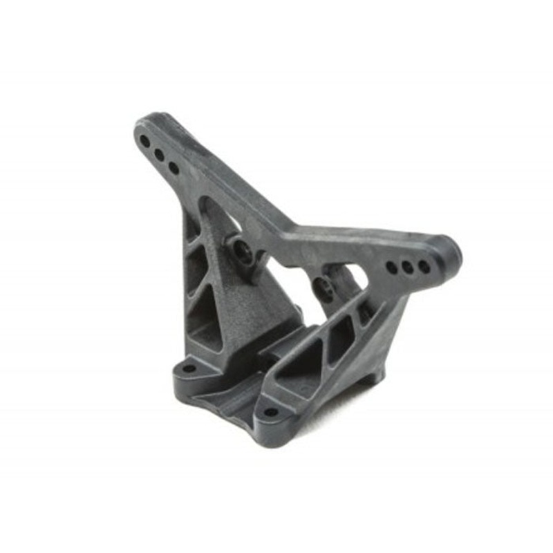 TLR Rear Shock Tower Laydown 22 4.0