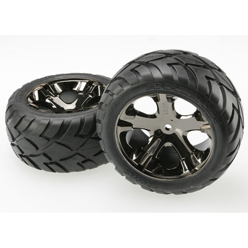 Traxxas 3773A - Tires & wheels