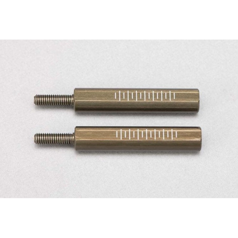 Yokomo Alum. F Lower A arm Rod End 30mm
