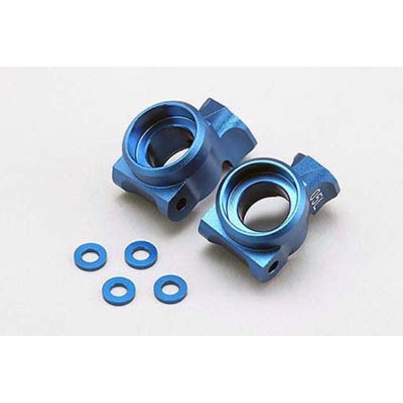 Yokomo Alum Rear Hub Carrier 0.5Deg.for B-MAX2/4