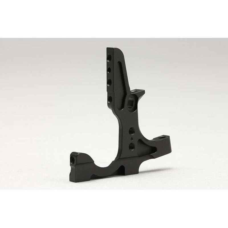 Yokomo Aluminium Front Bulk Head (Left) for YZ-4SF2 Series