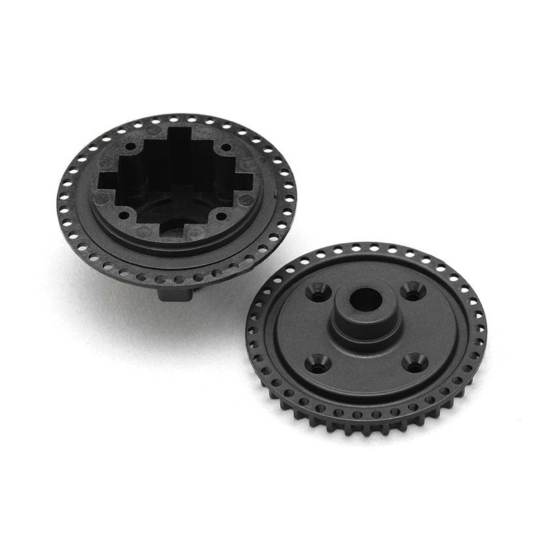 Yokomo B9-503GH 38T Pulley/Diff Case BD9