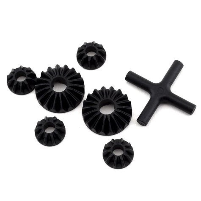 Yokomo B9503GP Molded Bevel Gear Set