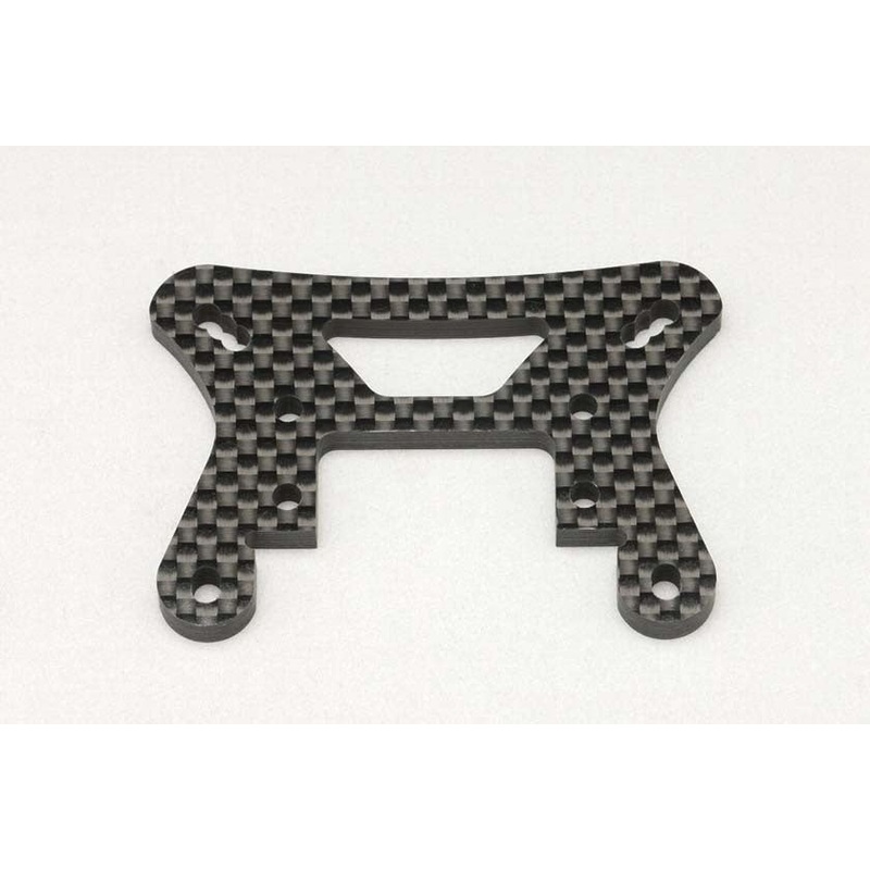 Yokomo Graphite Front Shock Tower for YZ-4SF2