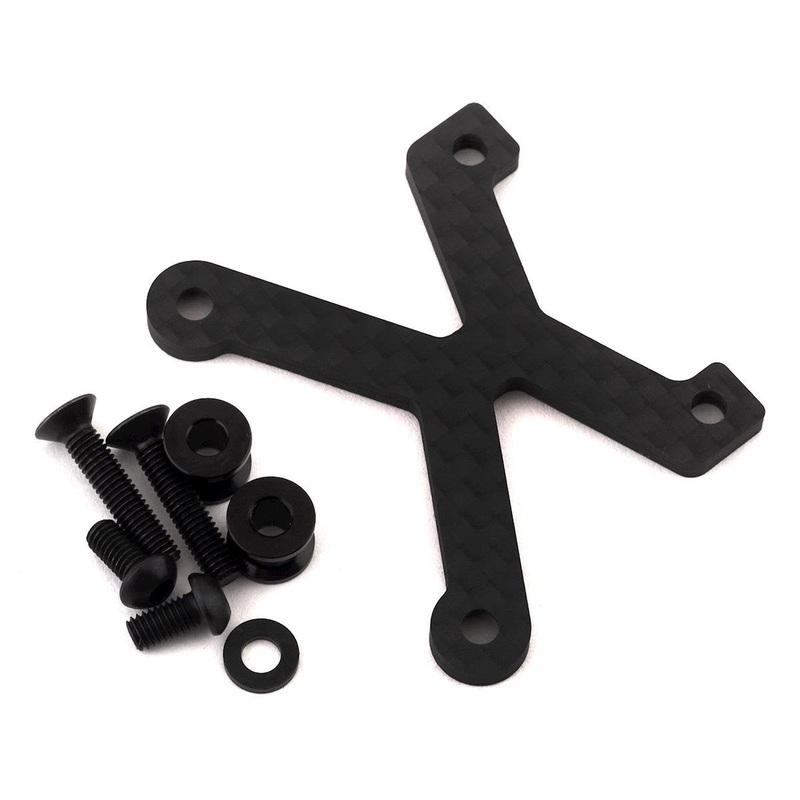 Yokomo S4-200BS Graphite Front Stiffener