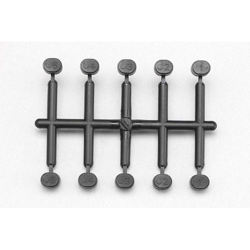 Yokomo Suspension Mount Bush for BD9