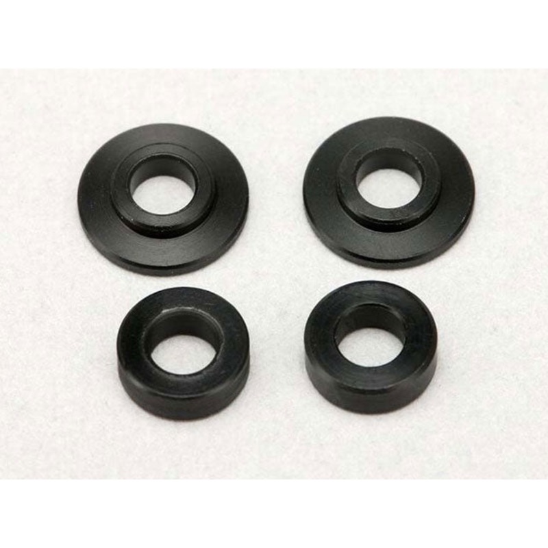 Yokomo X30 Shock Collar (2) Use with S4-S4S/S4-S4L for YZ-4SF2
