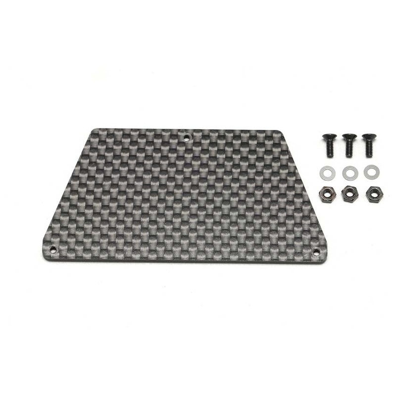 Yokomo Z2-002MTC Graphite Radio Tray
