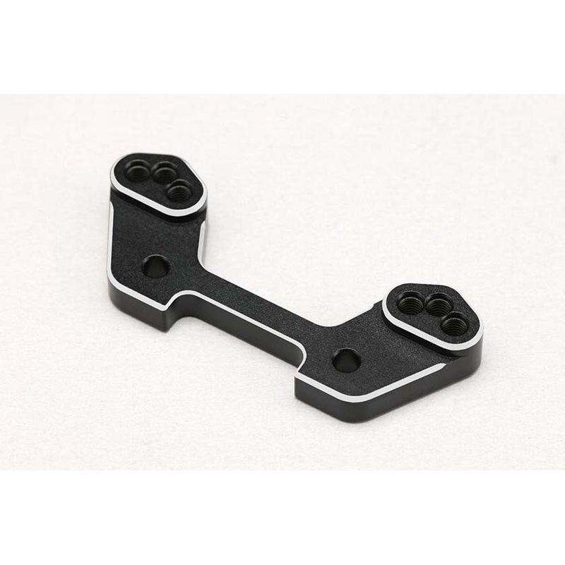 Yokomo Z2-30RUMW Aluminum rear upper arm mount (Wide) for YZ-2 DTM3/CAL3