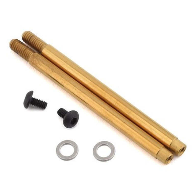 Yokomo Z2-S2TFT X33 Shock Shaft (Ti-Coat)