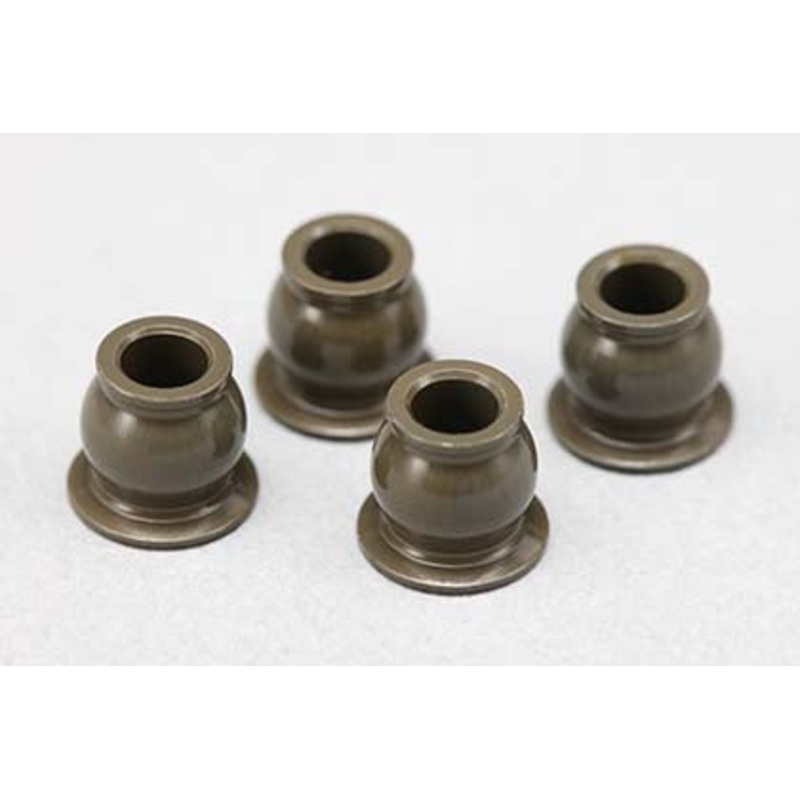 Yokomo Z2-S7T Aluminum Shock End Ball (Hard)