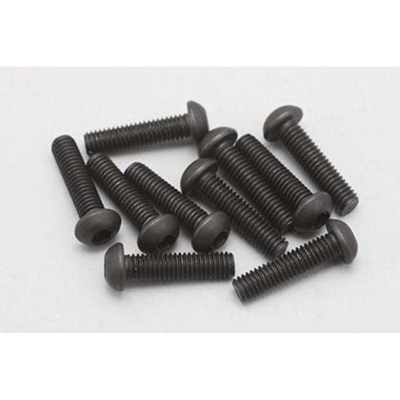 Yokomo ZC-BH312 M3x12mm (10)