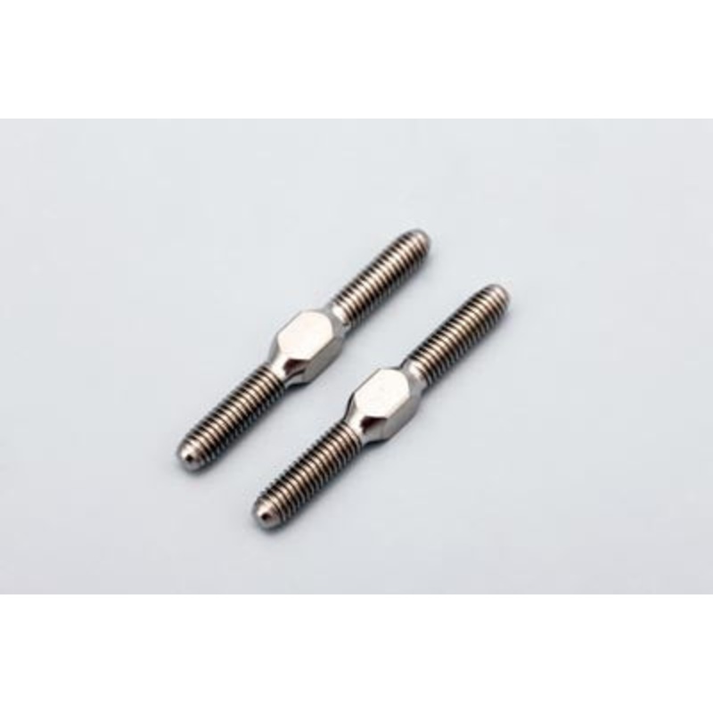 Yokomo ZC-TB27C Titanium 27mm Turnbuckle Part