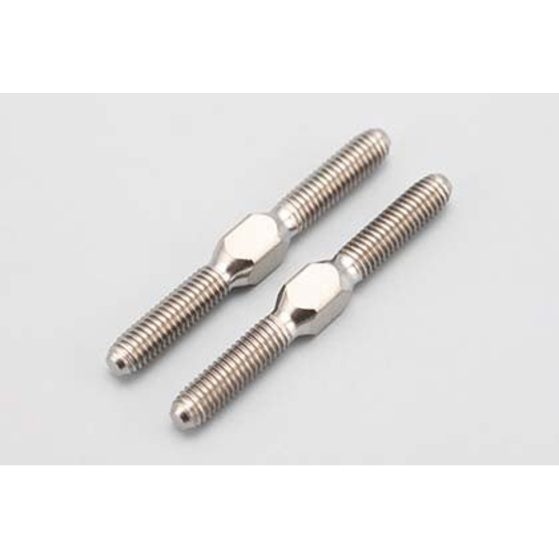 Yokomo ZC-TB30C Titanium 30mm Turnbuckle Part
