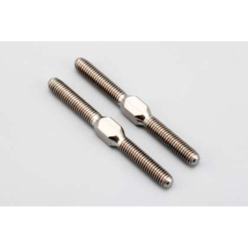 Yokomo ZC-TB33C Titanium 33mm Turnbuckle Part