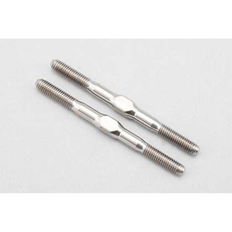 Yokomo ZC-TB42B Titanium 42mm Turnbuckle Part