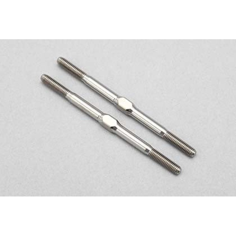 Yokomo ZC-TB55B Titanium 55mm Turnbuckle Part