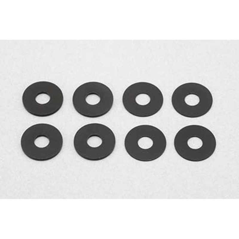 ZS-011TSB Aluminum Tread Adjust Spacer (Black)0.5mm/1.0mm