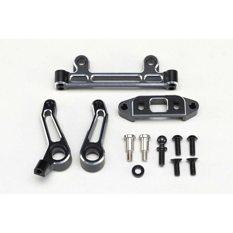 Aluminum steering bell crank set for RD2.0