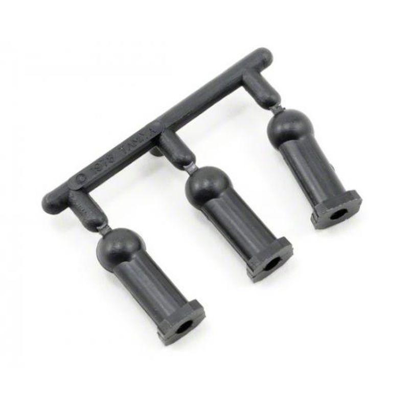 Tamiya 9405407 4mm Adjuster (3 PCE)