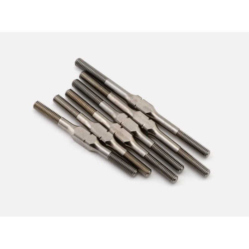 Titanium turnbuckle set for MO2.0