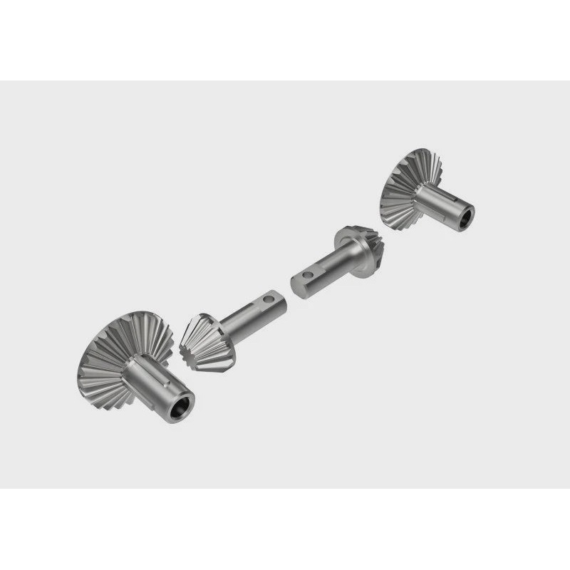 Traaxas Gears Axle Metal Front & Rear