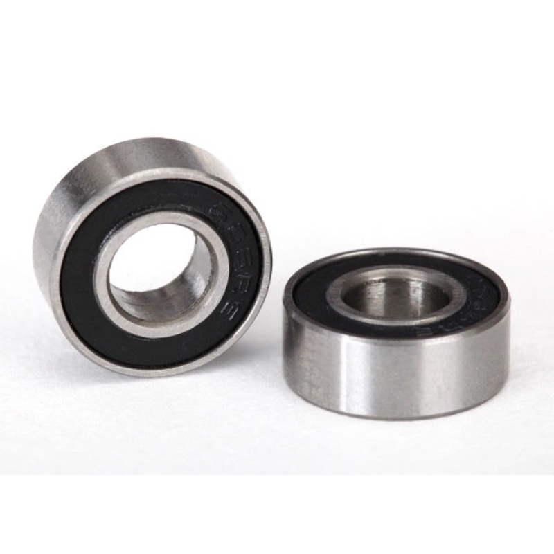 Traxxas Black Ball Bearings 6x13x5mm (2pcs)