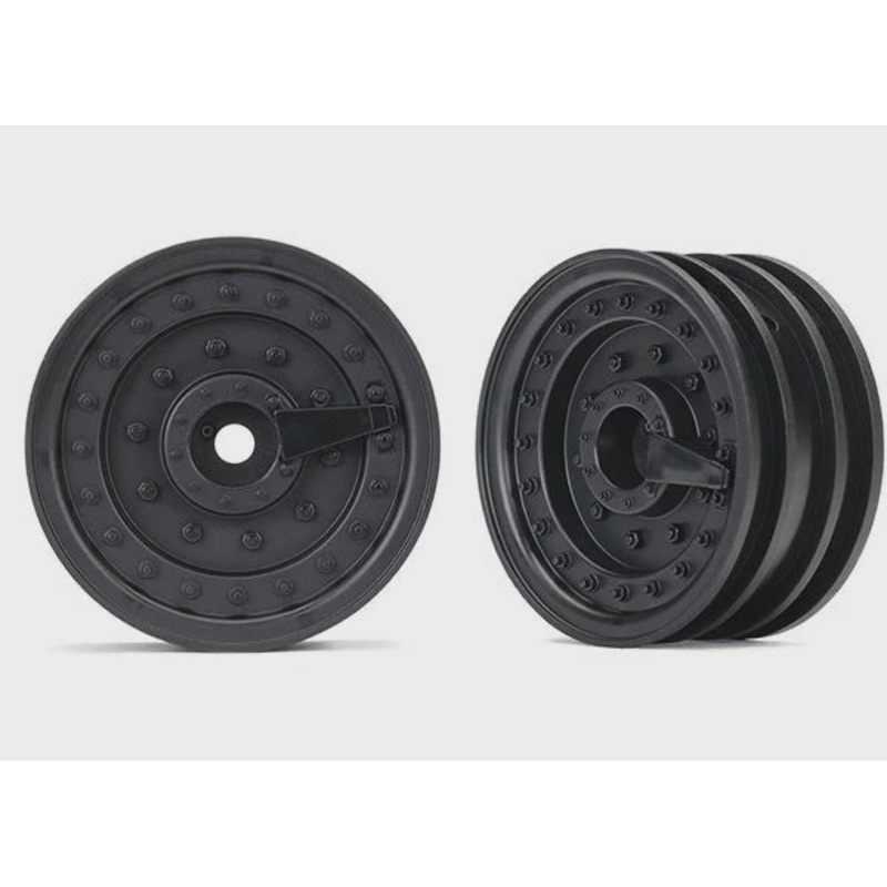 Traxxas Wheels Tactical 1.9 (2)