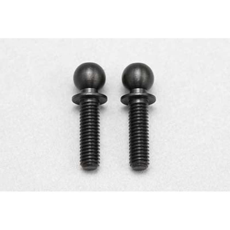 Yokomo B9-414B Kingpin ball for BD9 2019 (4.8 / 2 pieces)
