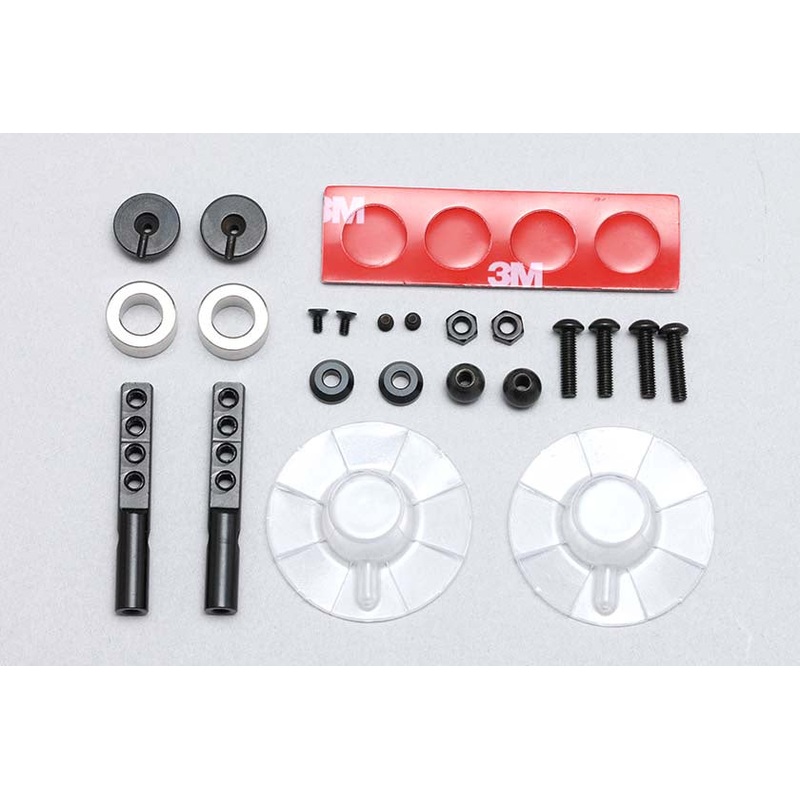 Yokomo Rear Magnet Body Mount For Drift