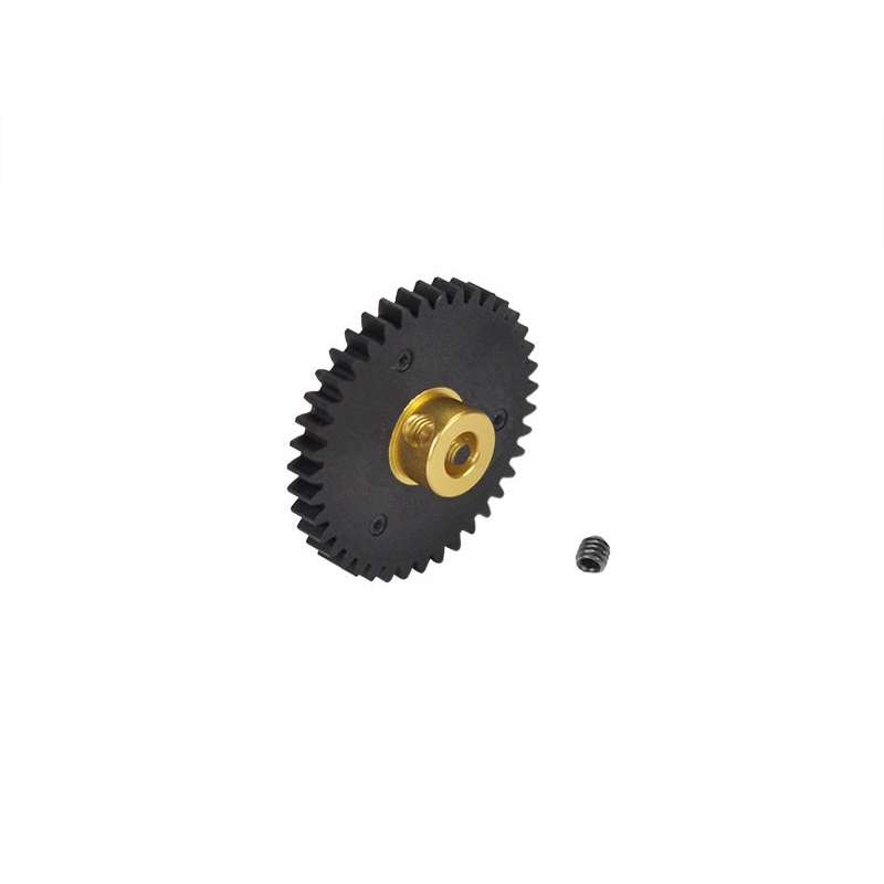 AM Low Friction Stock Racing Pinion Gear 48P 38T(SL)