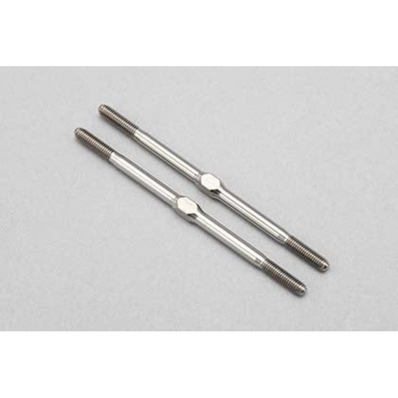 Titanium Turnbuckles, 65mm Lunsford