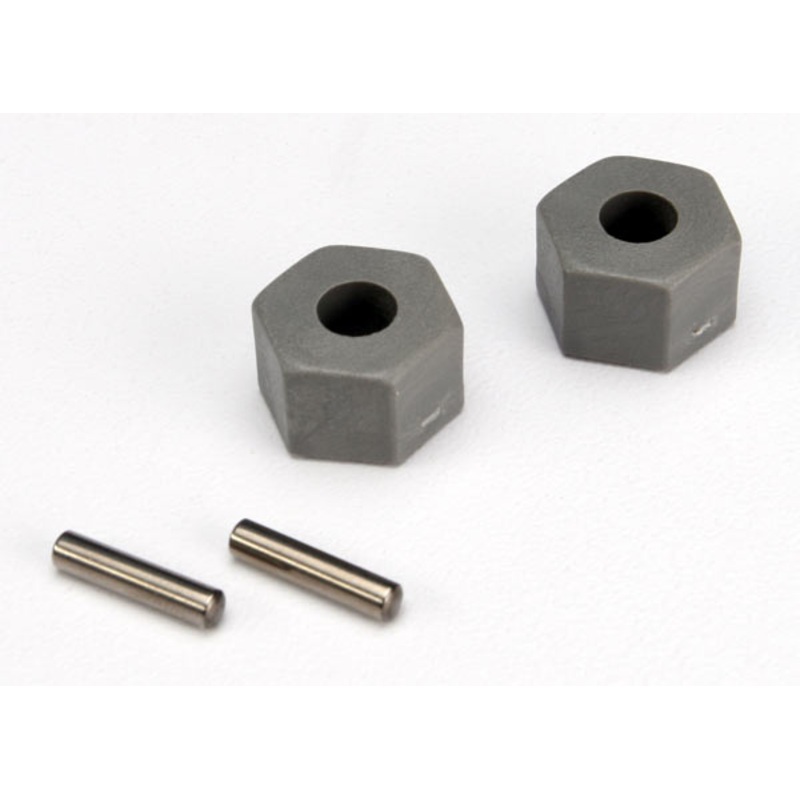 Traxxas 3654 - Wheel hubs
