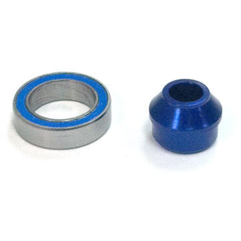 Traxxas Bearing Adapter 6160-T6 (Blue An