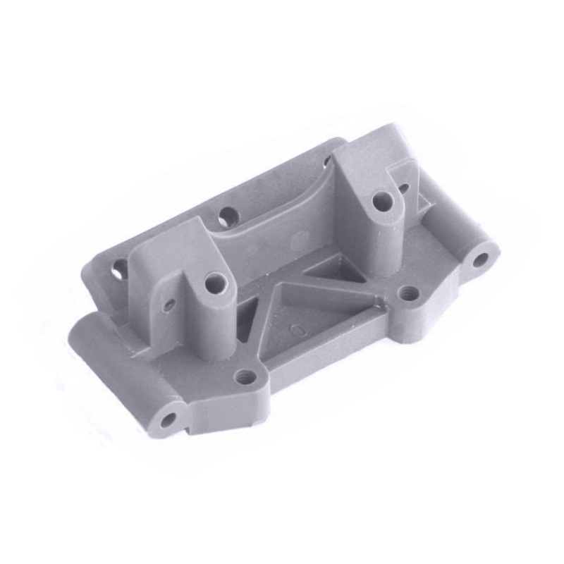 Traxxas Bulkhead Front Grey