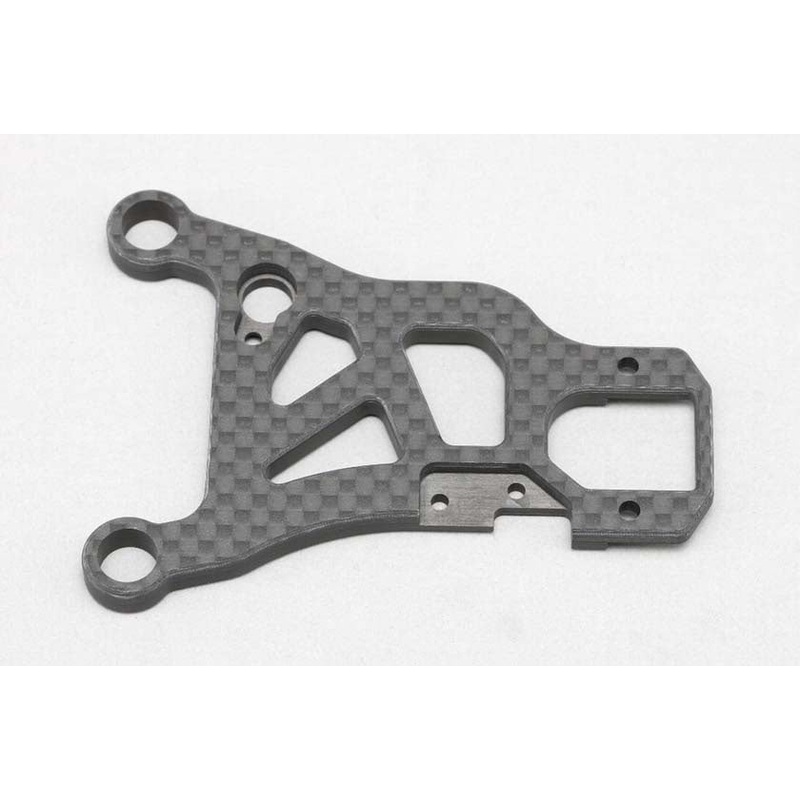 Yokomo Graphite rear lower suspension arm (Right) for BD11